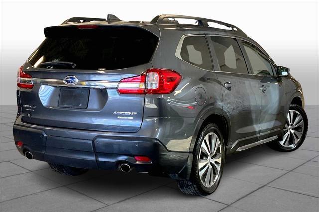 used 2021 Subaru Ascent car, priced at $23,487