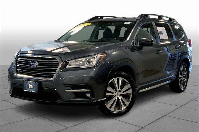 used 2021 Subaru Ascent car, priced at $23,487