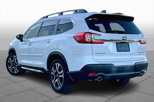 new 2025 Subaru Ascent car, priced at $43,851