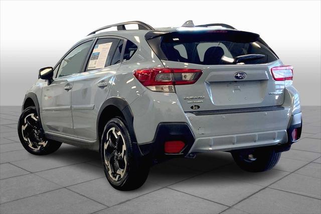 used 2022 Subaru Crosstrek car, priced at $26,487