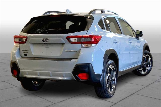 used 2022 Subaru Crosstrek car, priced at $26,487