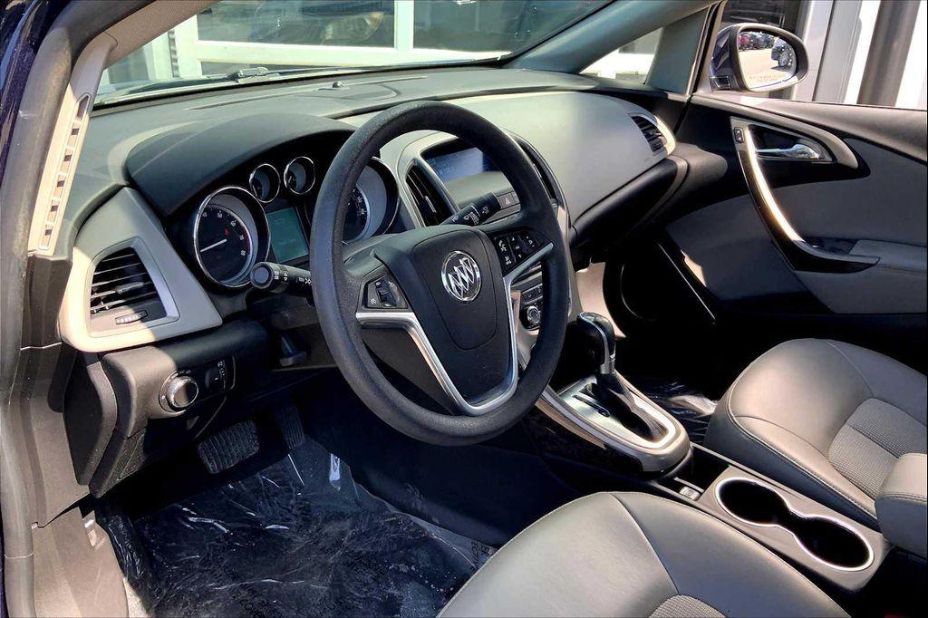 used 2016 Buick Verano car, priced at $8,987