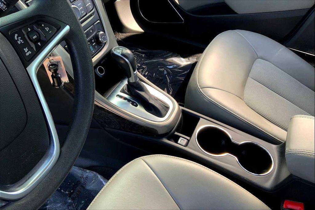 used 2016 Buick Verano car, priced at $8,987
