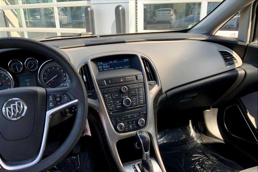 used 2016 Buick Verano car, priced at $8,987