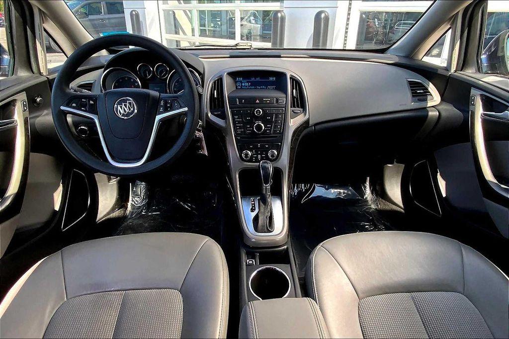 used 2016 Buick Verano car, priced at $8,987