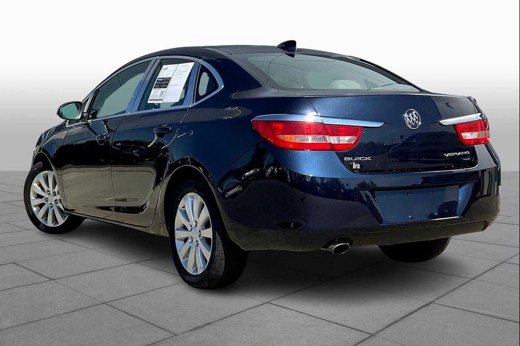 used 2016 Buick Verano car, priced at $8,987