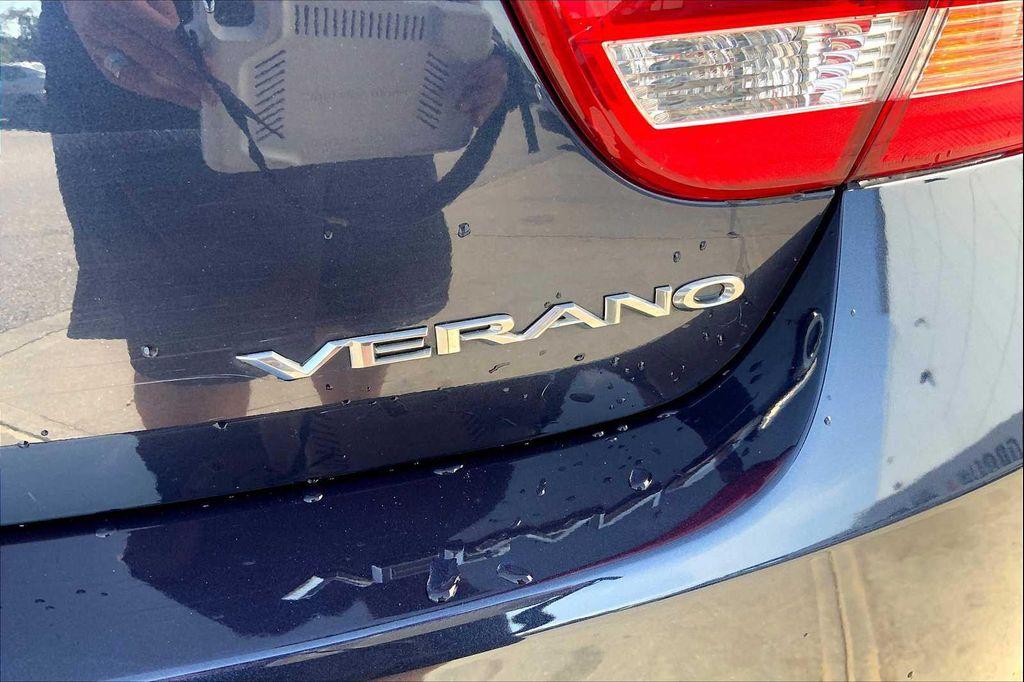 used 2016 Buick Verano car, priced at $8,987