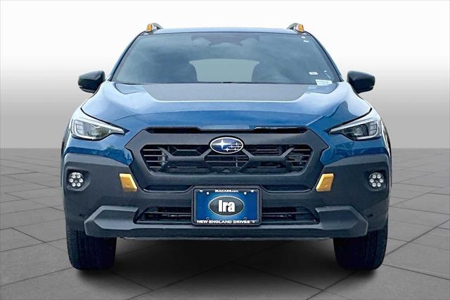 new 2024 Subaru Crosstrek car, priced at $33,010