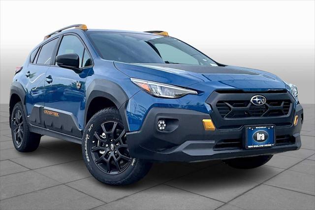 new 2024 Subaru Crosstrek car, priced at $33,010