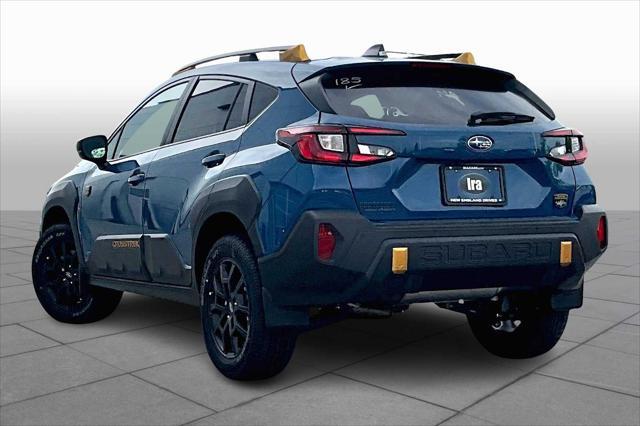 new 2024 Subaru Crosstrek car, priced at $33,010