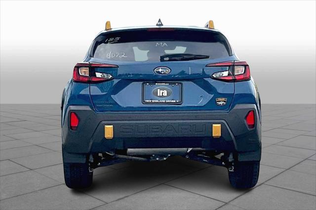 new 2024 Subaru Crosstrek car, priced at $33,010