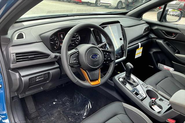 new 2024 Subaru Crosstrek car, priced at $33,010