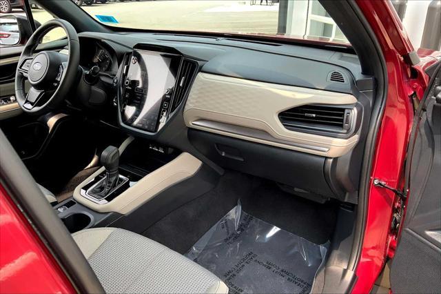 used 2025 Subaru Forester car, priced at $32,987