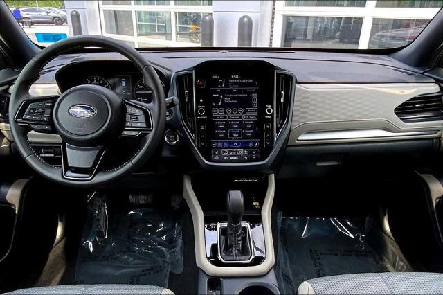 used 2025 Subaru Forester car, priced at $32,987
