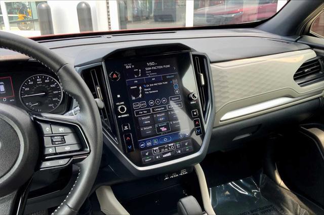 used 2025 Subaru Forester car, priced at $32,987