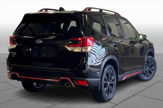 used 2022 Subaru Forester car, priced at $23,487