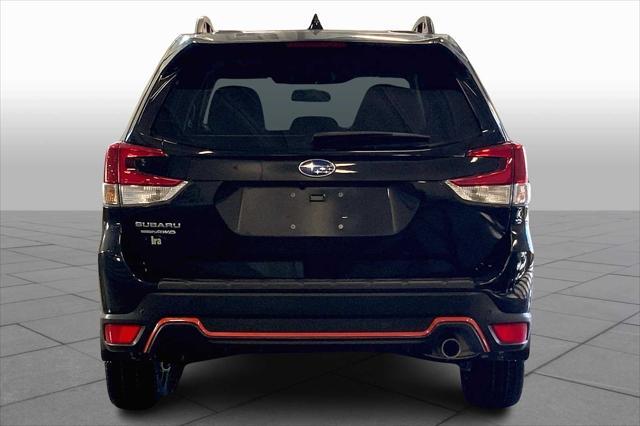 used 2022 Subaru Forester car, priced at $23,487