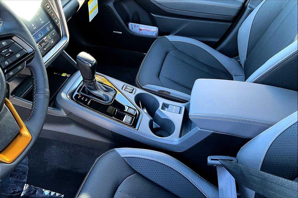 new 2026 Subaru Crosstrek car, priced at $40,160
