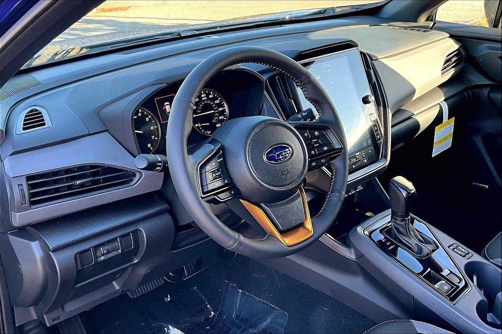 new 2026 Subaru Crosstrek car, priced at $40,160
