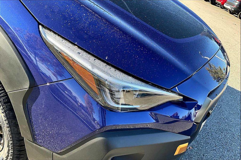 new 2026 Subaru Crosstrek car, priced at $40,160
