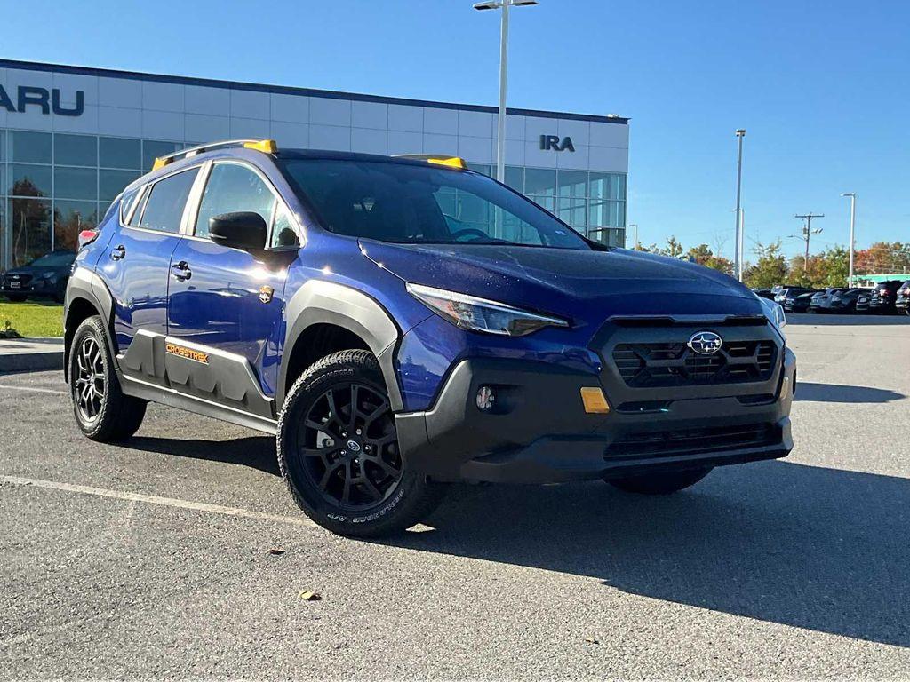 new 2026 Subaru Crosstrek car, priced at $40,160