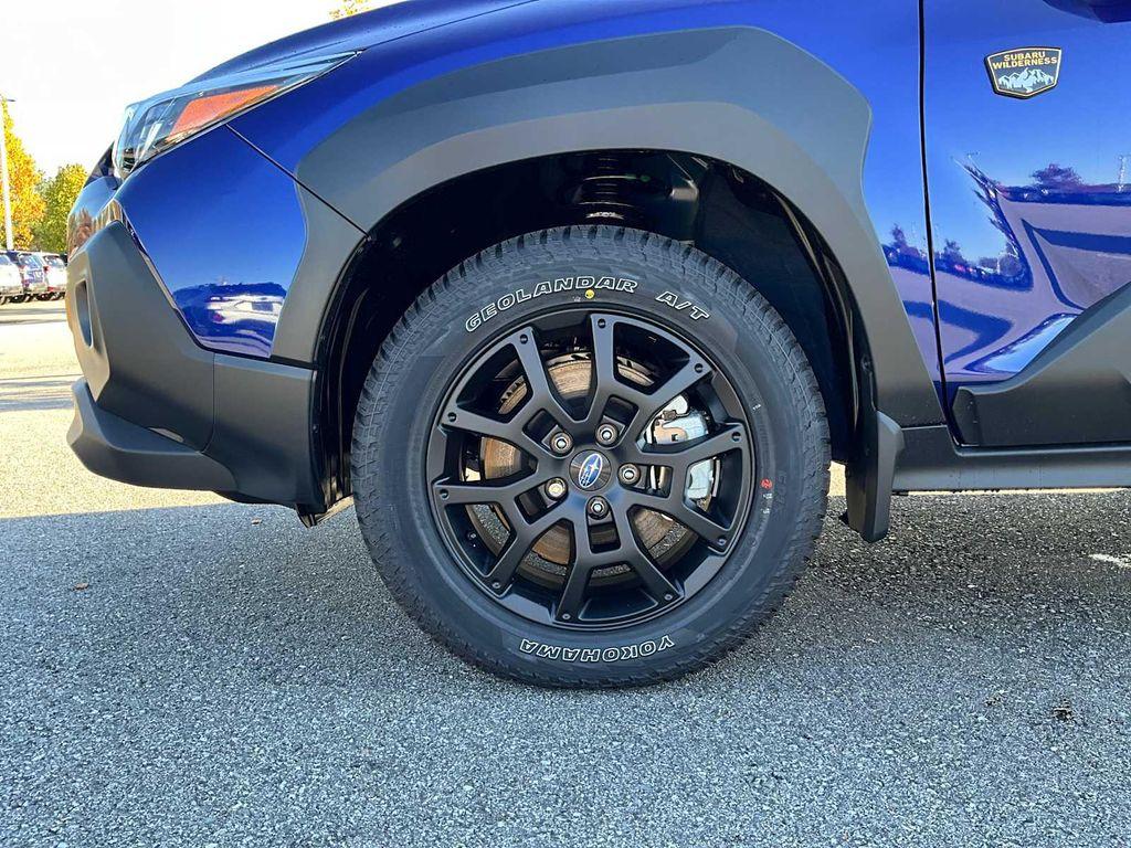 new 2026 Subaru Crosstrek car, priced at $40,160