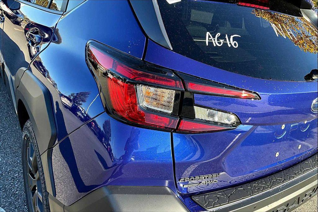 new 2026 Subaru Crosstrek car, priced at $40,160