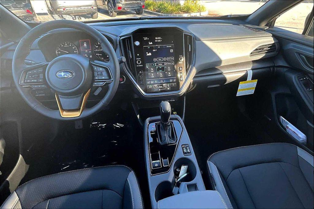 new 2026 Subaru Crosstrek car, priced at $40,160
