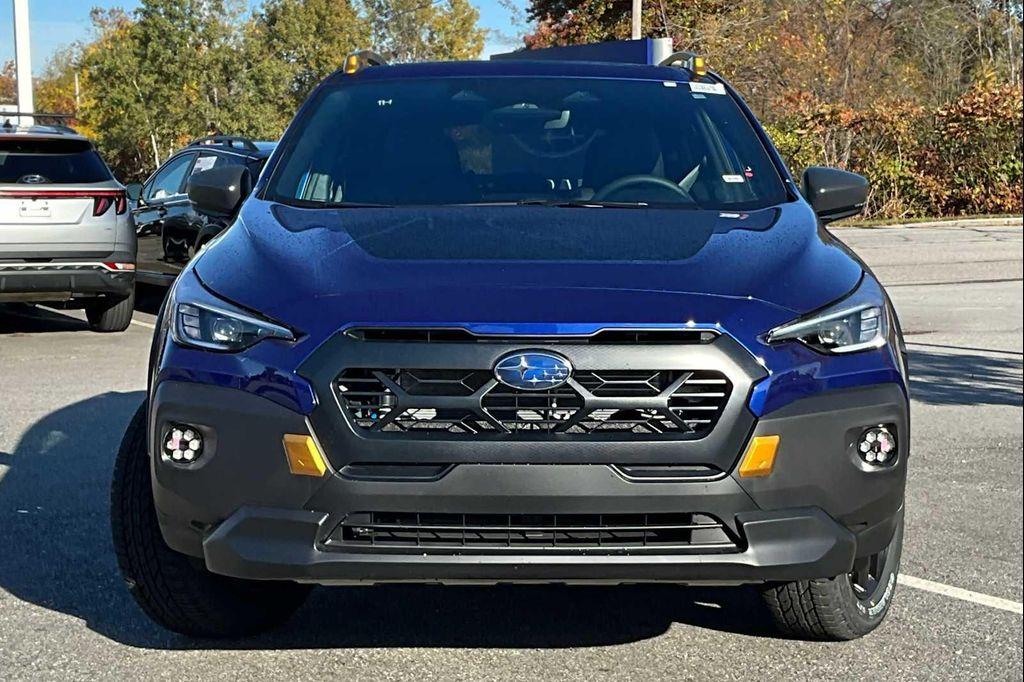 new 2026 Subaru Crosstrek car, priced at $40,160