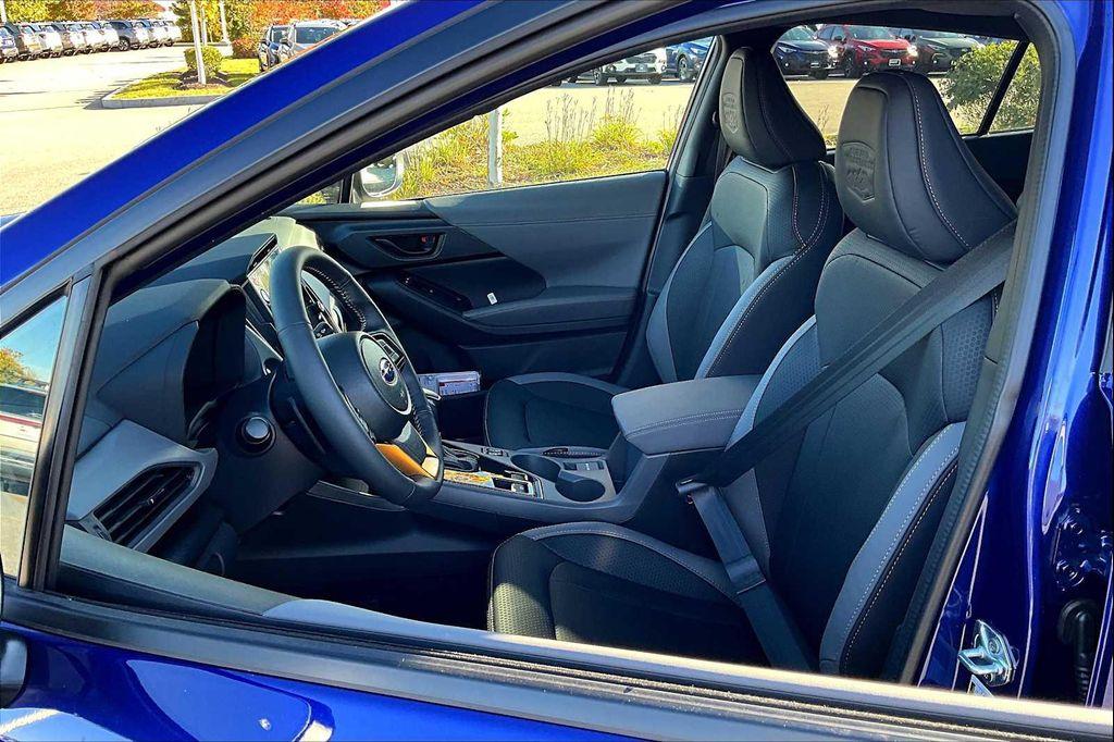 new 2026 Subaru Crosstrek car, priced at $40,160