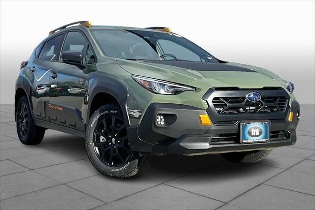 new 2025 Subaru Crosstrek car, priced at $33,283