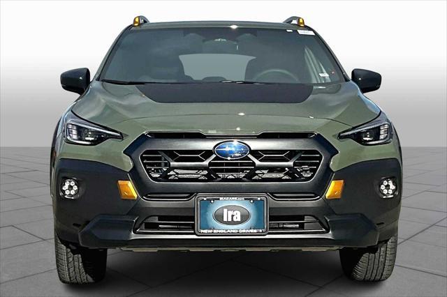 new 2025 Subaru Crosstrek car, priced at $33,283