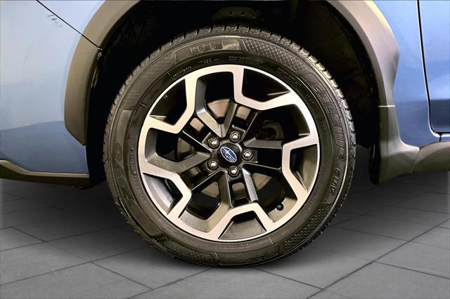 used 2017 Subaru Crosstrek car, priced at $15,987