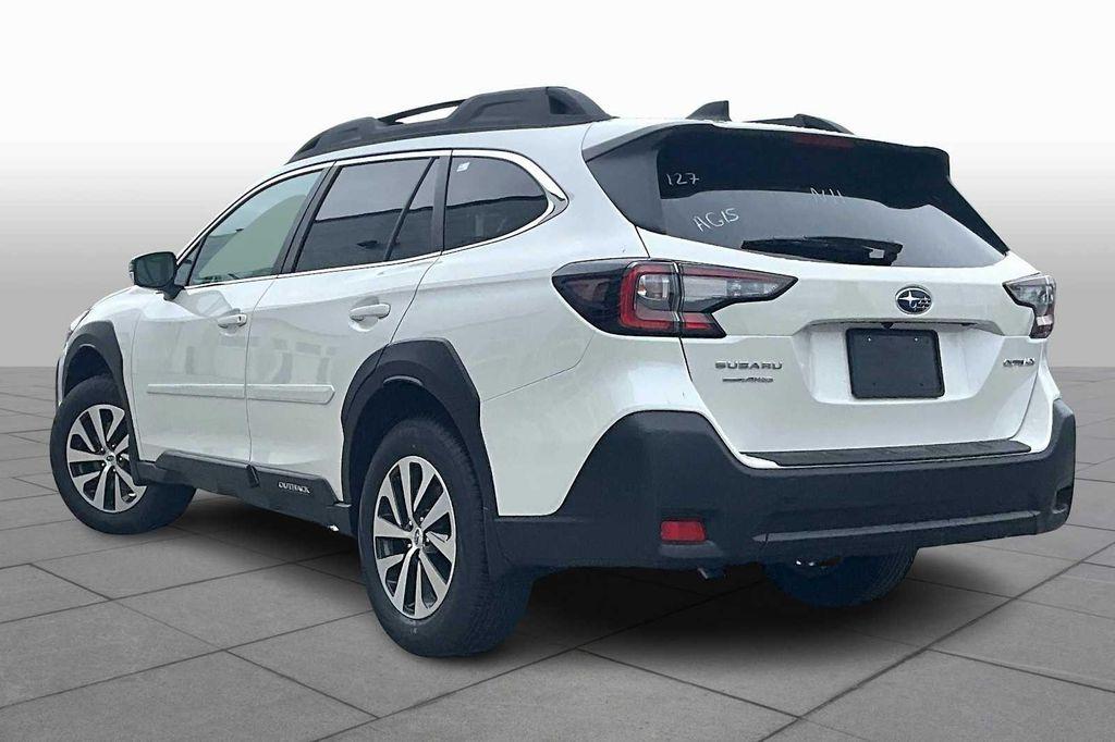 new 2025 Subaru Outback car, priced at $34,496