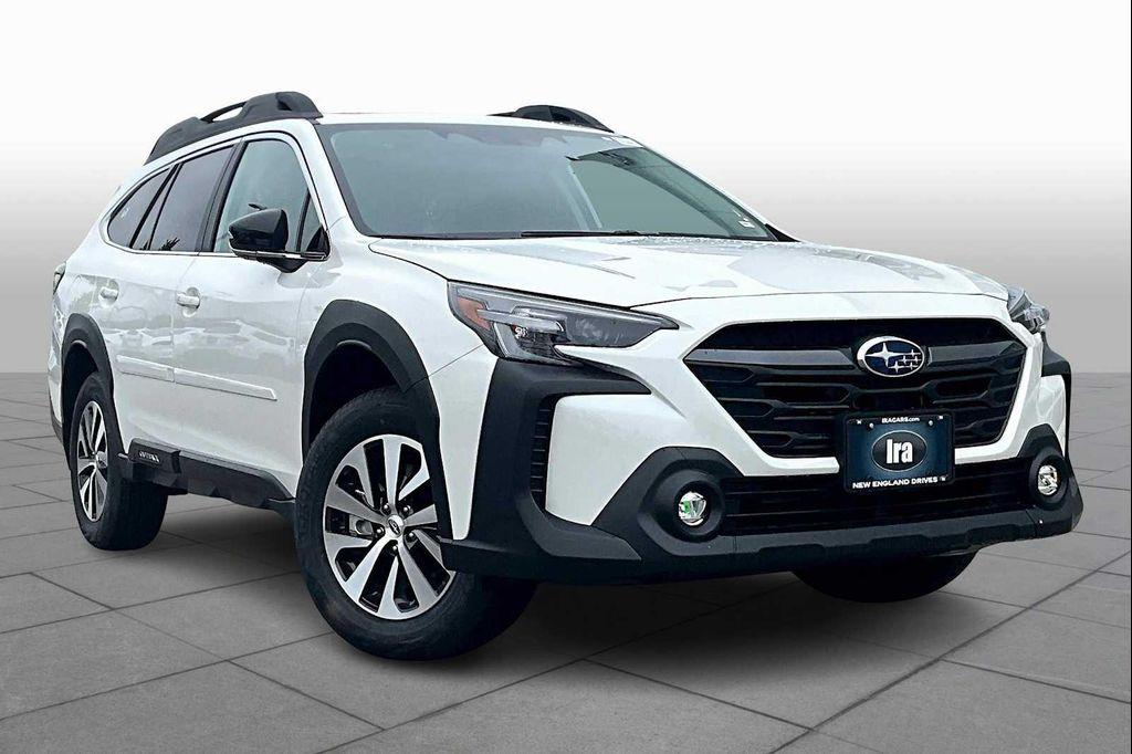new 2025 Subaru Outback car, priced at $34,496