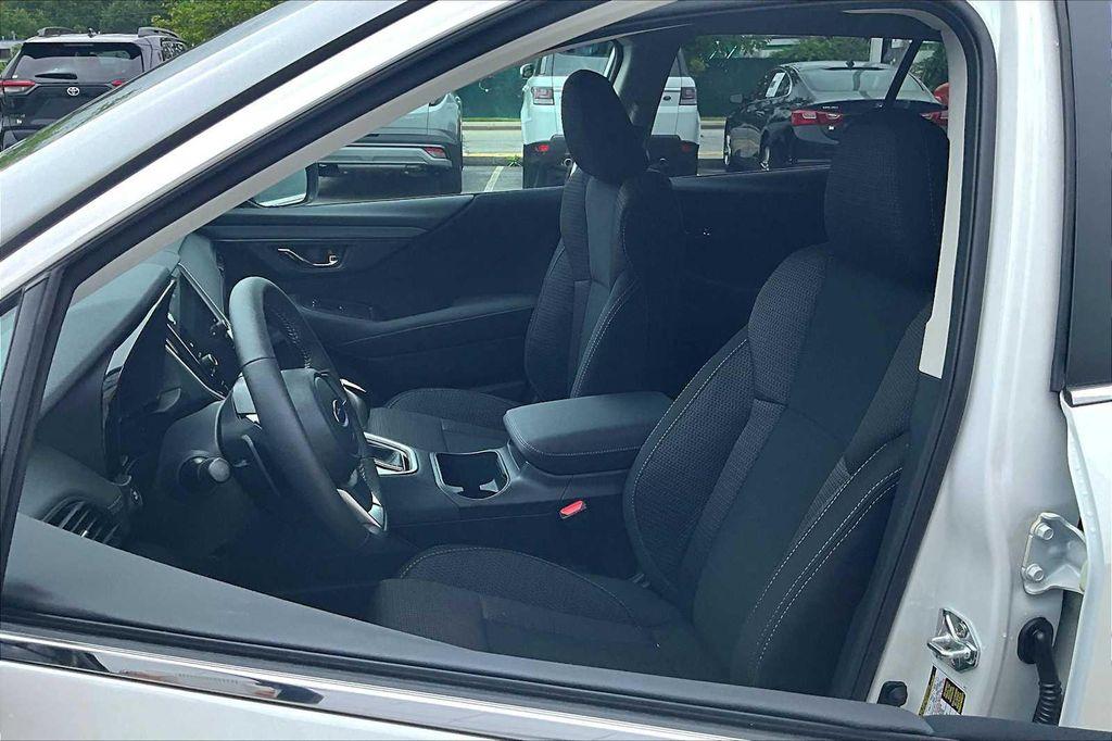 new 2025 Subaru Outback car, priced at $34,496