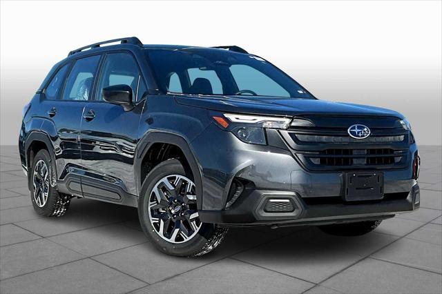 new 2025 Subaru Forester car, priced at $28,349