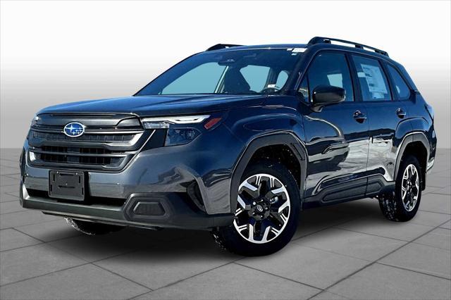 new 2025 Subaru Forester car, priced at $28,349