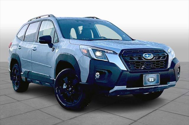 new 2024 Subaru Forester car, priced at $35,330