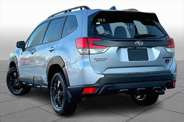 new 2024 Subaru Forester car, priced at $35,330