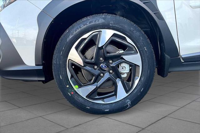 new 2025 Subaru Crosstrek car, priced at $33,524