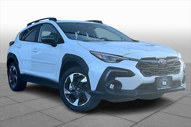 new 2025 Subaru Crosstrek car, priced at $33,524