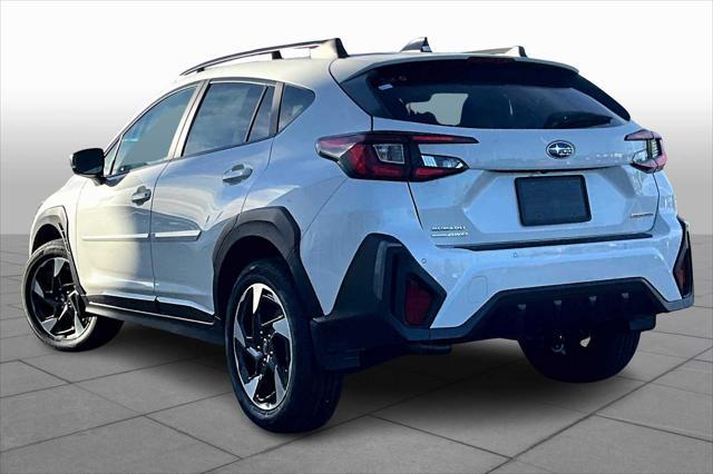 new 2025 Subaru Crosstrek car, priced at $33,524