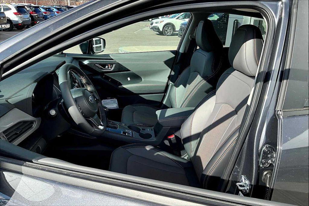 new 2025 Subaru Crosstrek car, priced at $32,687