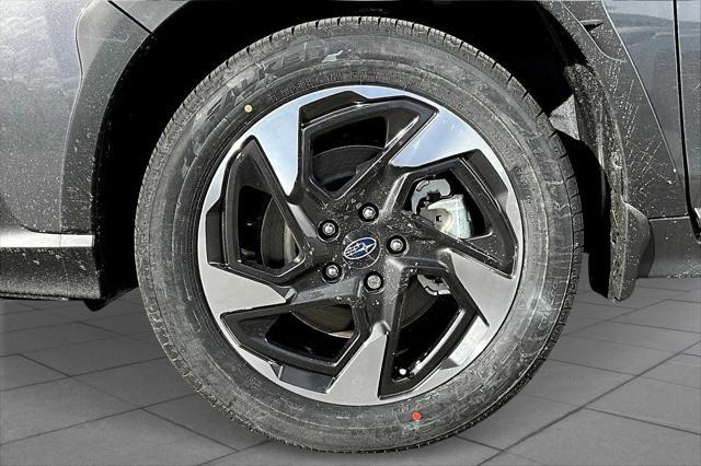 new 2025 Subaru Crosstrek car, priced at $33,437