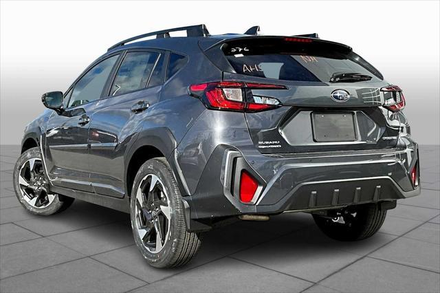 new 2025 Subaru Crosstrek car, priced at $33,437