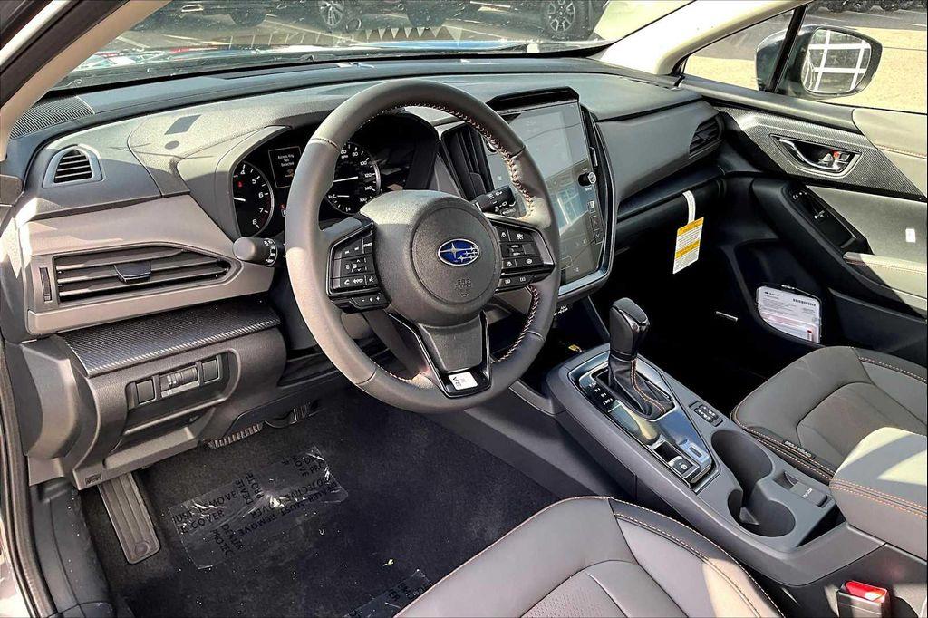 new 2025 Subaru Crosstrek car, priced at $32,687