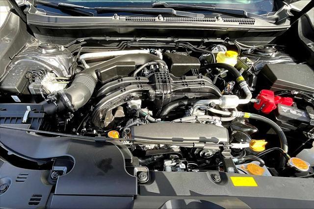 new 2025 Subaru Crosstrek car, priced at $33,437