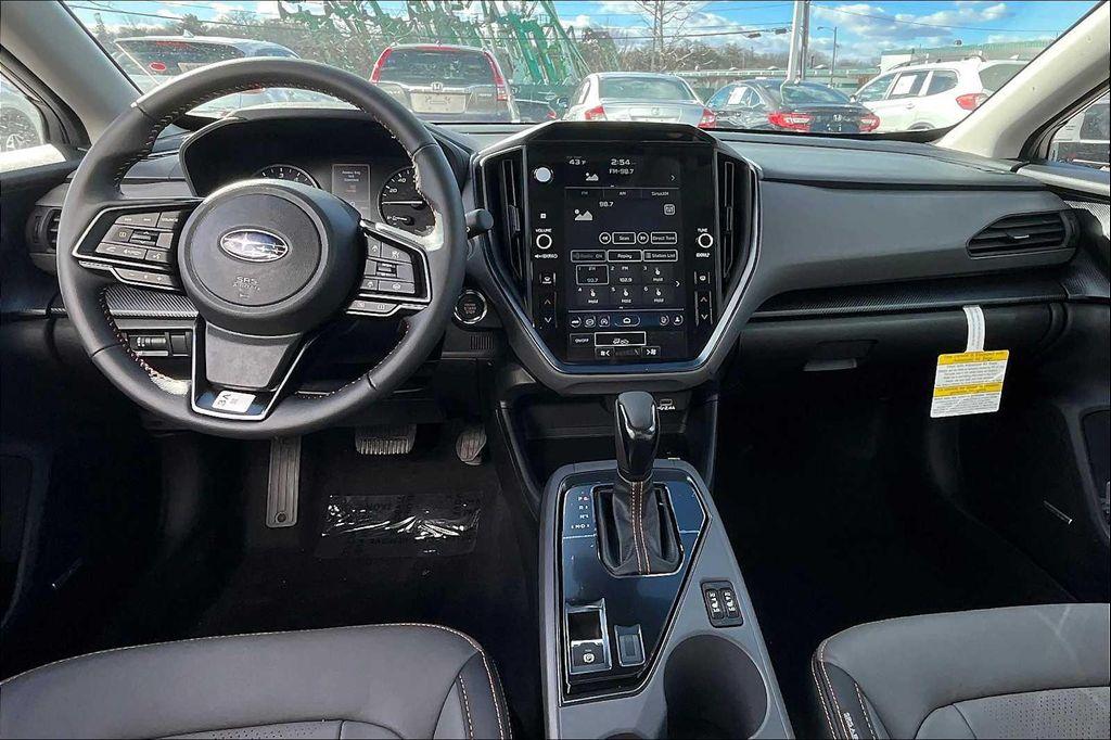 new 2025 Subaru Crosstrek car, priced at $32,687