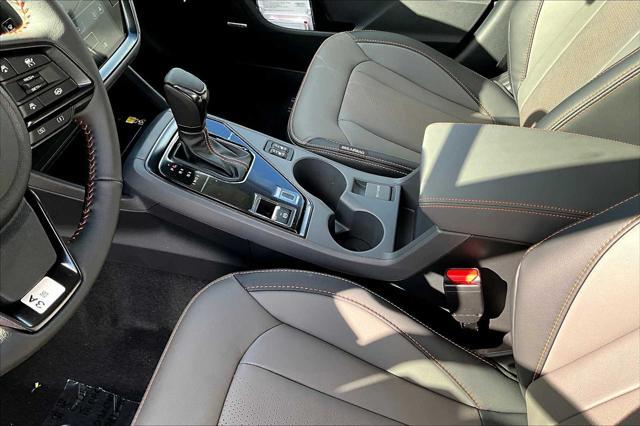 new 2025 Subaru Crosstrek car, priced at $33,437